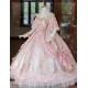 Elpress Zhuozhuo Qihua Bridal One Piece(Reservation/3 Colours/Full Payment Without Shipping)